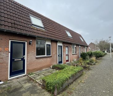 Begane grond appartement met tuin. - Photo 1