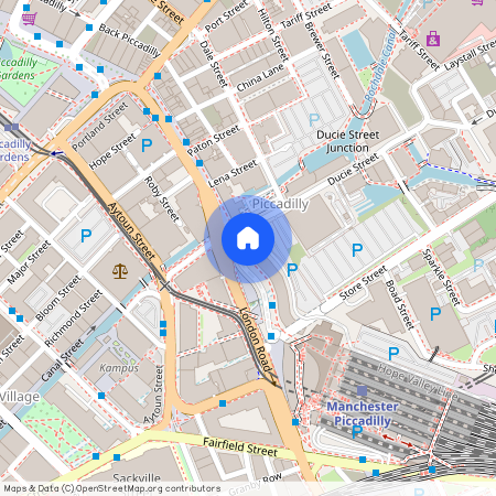 at The Gateway, 2 BLACK BROOK CLOSE M12