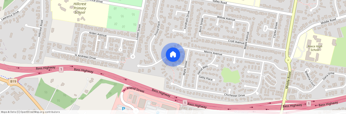 45 Morris Avenue, Devonport TAS