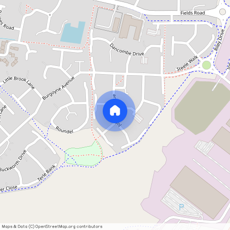 Johnson Avenue Wootton, Bedford MK43 9RT