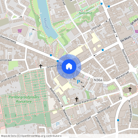 Diksmuidsesteenweg 211 / 11, 8800 Roeselare