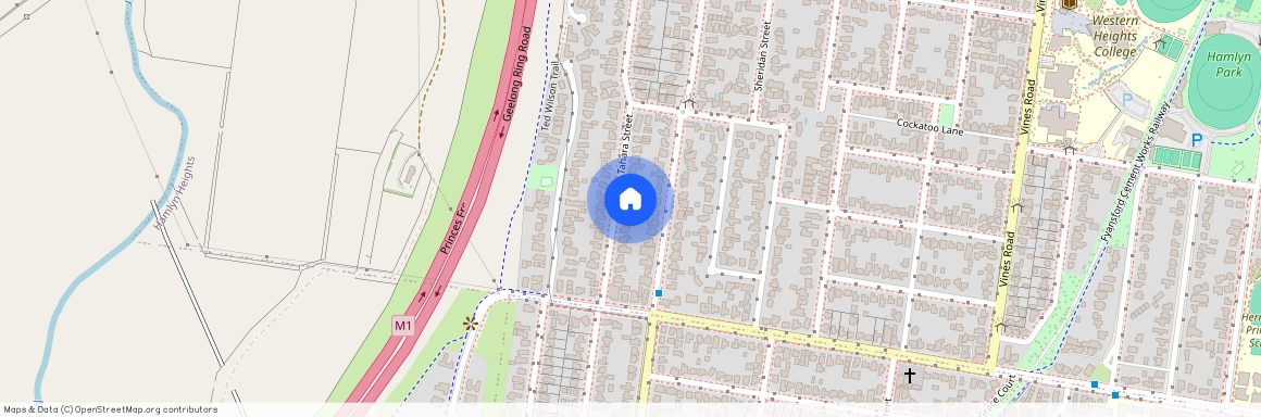 18 Tahara Street, Vic 3215, Hamlyn Heights