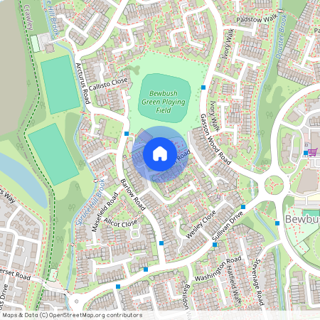 RH11 6AG, Crawley