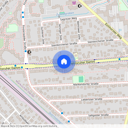 Wilhelmsruher Damm, 13435 Berlin-Bezirk Reinickendorf, Germany