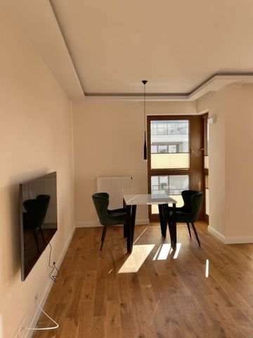 Komfortowa kawalerka z łóżkiem| 35 m2| 6 piętro 35 m² - Zdjęcie 5