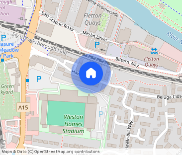 Hawksbill Way, Peterborough, PE2 - Photo 1