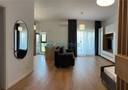 Royal Imobiliare - Inchiriere Garsoniera zona Albert - Fotografie 5