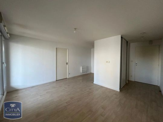 Appartement à louer 1 pièce 31m² - Photo 1