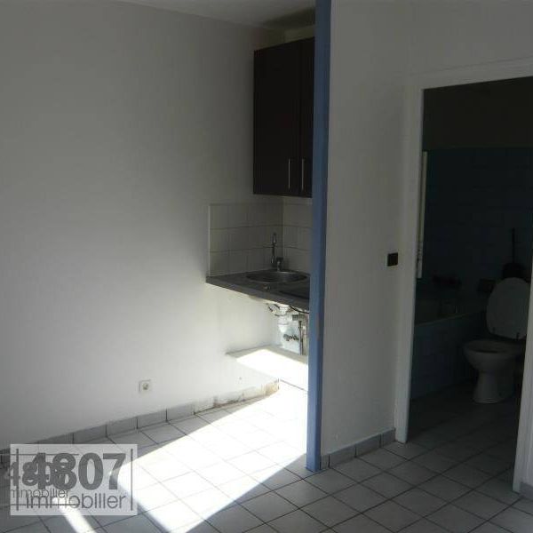 Location appartement ancien 1 pièce 16.4 m² à Cluses (74300) 5 - Photo 1