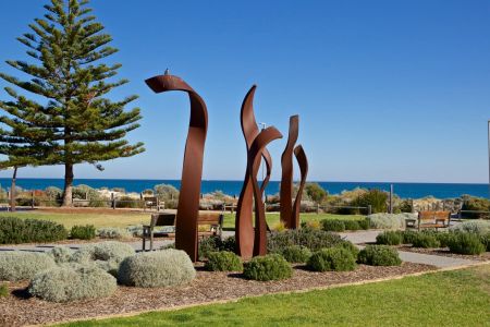 LOCATION, LOCATION, LOCATION 1 Bedroom Unfurnished Unit, Minutes from West Beach Esplanade.... A MUST VIEW !!!!! - Photo 4