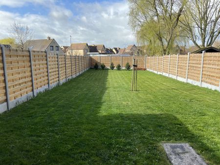 Ruime rijwoning met tuin - Foto 4