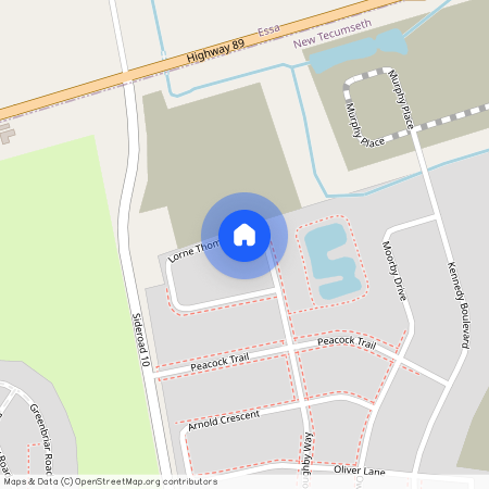 126 Lorne Thomas Place, New Tecumseth