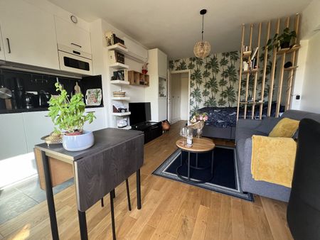 Location Appartement 1 pièce 25m² NEUILLY SUR SEINE 92200 - Photo 2