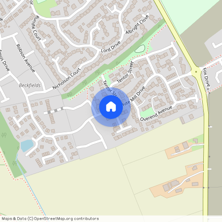 White Mill Drive, Pocklington, York