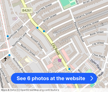 City Road, Cardiff, CF24 - Photo 1