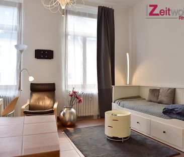 Klein aber Fein - Balkonwohnung Nähe Wiener Platz - Photo 6