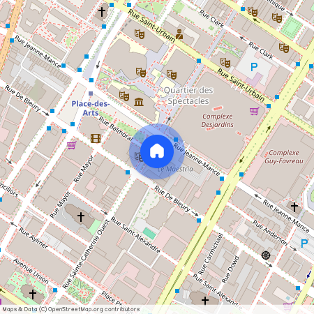 292 Rue Sainte-Catherine Ouest, Montréal
