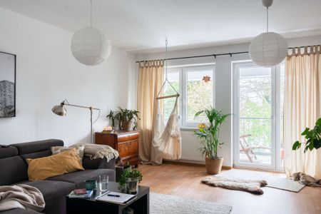 Westerstede: Lichtdurchflutete 3-Zimmer-Wohnung mit Balkon. Obj. 9312 - Photo 3