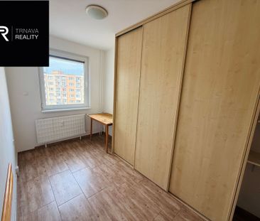TRNAVA REALITY - Klimatizovaný 3 izbový byt s loggiou, Na Hlinách – Fotografia 5