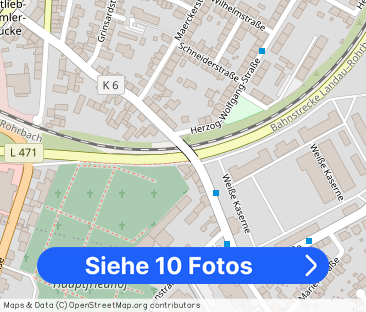 Gemütliche Etagenwohnungen in Uninähe Zweibrücken! - Foto 1