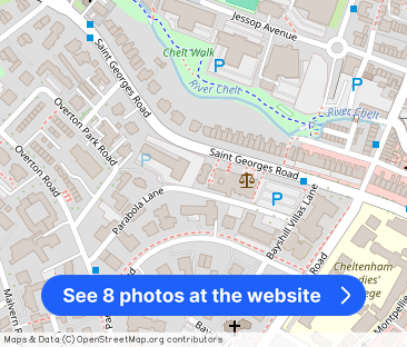 The Glass House, 80A St. Georges Road, Cheltenham, GL50 - Photo 1