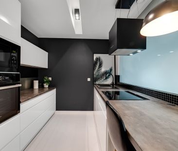 Bulwary Rzeszowskie, balkon, 3 pokoje + salon. - Photo 5