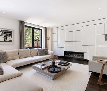 Exquisitely designed contemporary family home set on one of Hampstead Village's most sought-after residential roads. - Photo 1