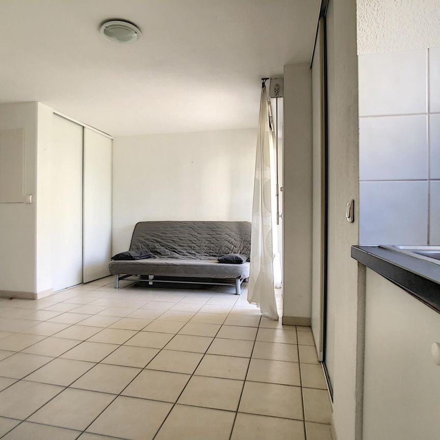 Location Appartement 1 pièce 26m² MONTPELLIER 34080 - Photo 1