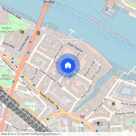 Gainsford Street, SE1, London