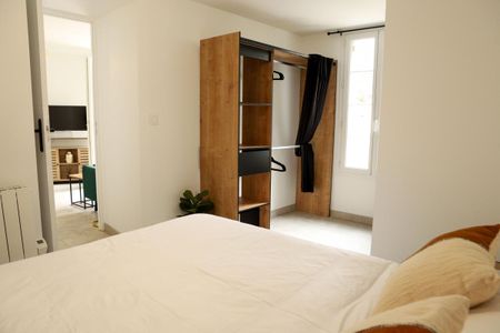 Location Appartement 2 pièces Meublé 29m² NIORT 79000 - Photo 3
