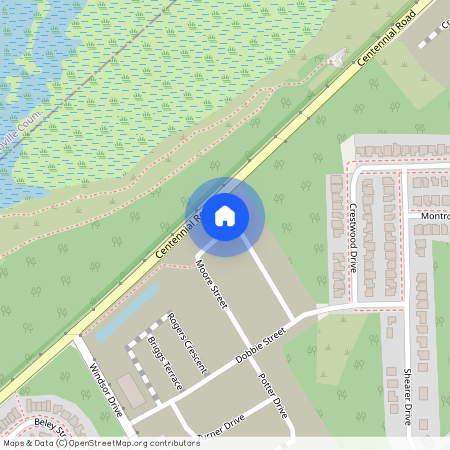 1104 A Moore Street, Brockville