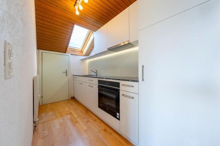 Heimelige und ruhige 3 Zimmer-Wohnung in einem Einfamilienhaus - Photo 3