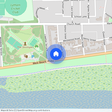 19B West Beach