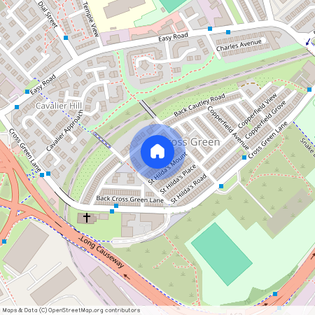 St. Hildas Avenue, Leeds, LS9