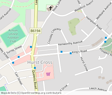 Springfield Street, Ashton-under-Lyne - Photo 1