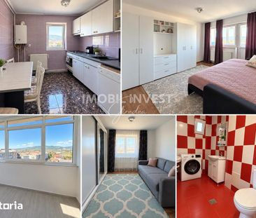 Apartament 2 camere, 53 mp, complet mobilat-utilat, Ampoi 2, 300 Euro - Fotografie 1
