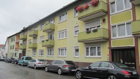 3-Zimmer-Wohnung mit Balkon in KL-Ost - Foto 3