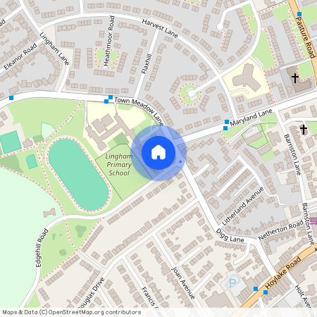 Edgehill Park, CH46 6BD, Moreton