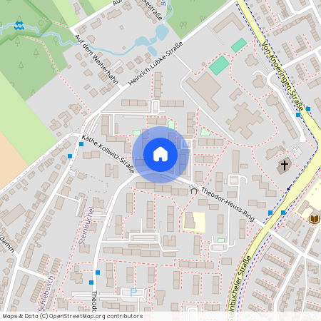 Käthe-Kollwitz-Str. 8, 51377, Leverkusen Ot Steinbüchel