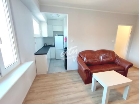 Umeblowane 2 pokoje po remoncie - Photo 5