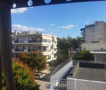 Μεζονέτα για ενοικίαση Νέα Ελβετία (Χαριλάου) - Φωτογραφία 1