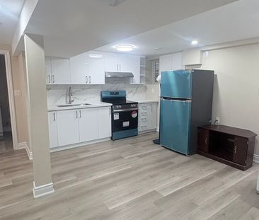 For Lease - 182 Skegby Road Unit# Legal Basement, Brampton, Ontario - Photo 6