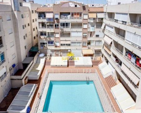 ​ 2 BEDROOM APARTMENT FOR RENT NEAR THE BEACH IN TORREVIEJA - ALICANTE - Photo 5