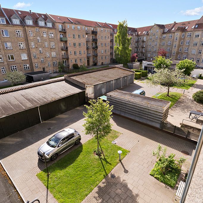 Teglværks Alle 7, 2. th., 9000 Aalborg - Foto 1