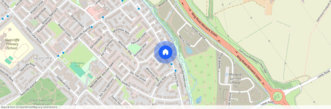Stanks Drive, LS14 5NS, Leeds