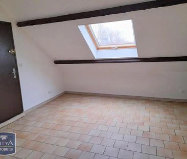 Appartement à louer 2 pièces 28.08m² - Photo 1