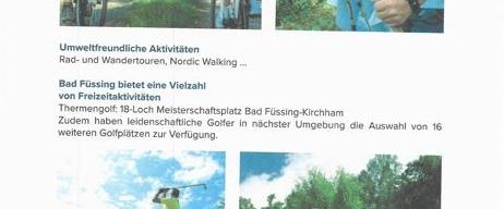 Luxus Wohnungen Bad Füssing TOP - Foto 1