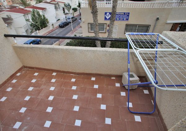 REF.CP-A264. Apartamento 1D con piscina en La Mata. Torrevieja