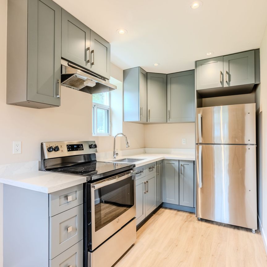 For Lease - 1 Hassard Avenue Unit# 2, Toronto, Ontario - Photo 1
