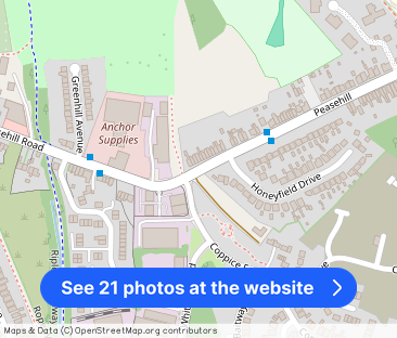 Peasehill Road, Ripley - Photo 1